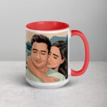 Sorry, Taken! Boyfriend Coffee Mug & Tea Cup - Image 12