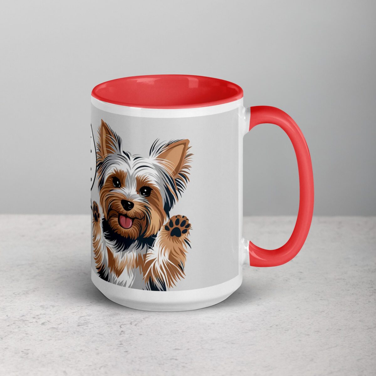 Life Is Better with a Yorkie Coffee Mug - Image 12