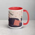 My Yorkie Is My Therapist Coffee Mug - Image 12