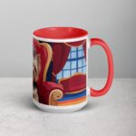 Yorkie: The Real Boss Around Here Coffee Mug - Image 12
