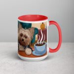 Paws Off My Coffee, Yorkie! Mug - Image 12