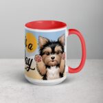 Every Day Is a Yorkie Day Coffee Mug - Image 12