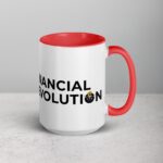Financial Revolution "Che Guevara Ape" Coffee Mug - Image 12