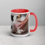 Bichon Dad: Chief Belly Rub Giver Coffee Mug - Image 12