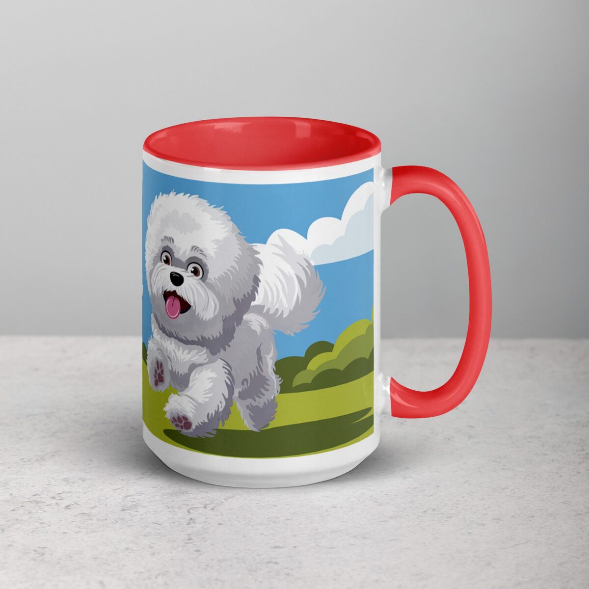 Every Day Is a Bichon Day Coffee Mug - Image 12