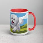 Every Day Is a Bichon Day Coffee Mug - Image 12