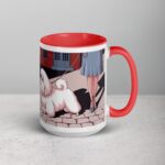 My Bichon Is My Shadow Coffee Mug - Image 12