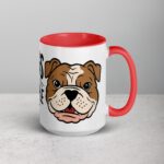 Bulldogs Are My Kind of People Coffee Mug & Tea Cup - Image 12