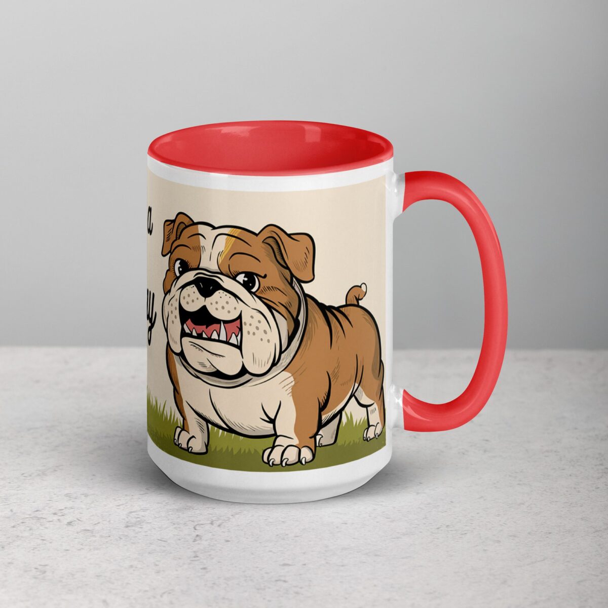 Every Day Is a Bulldog Day Coffee Mug & Tea Cup - Image 12