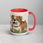 Every Day Is a Bulldog Day Coffee Mug & Tea Cup - Image 12