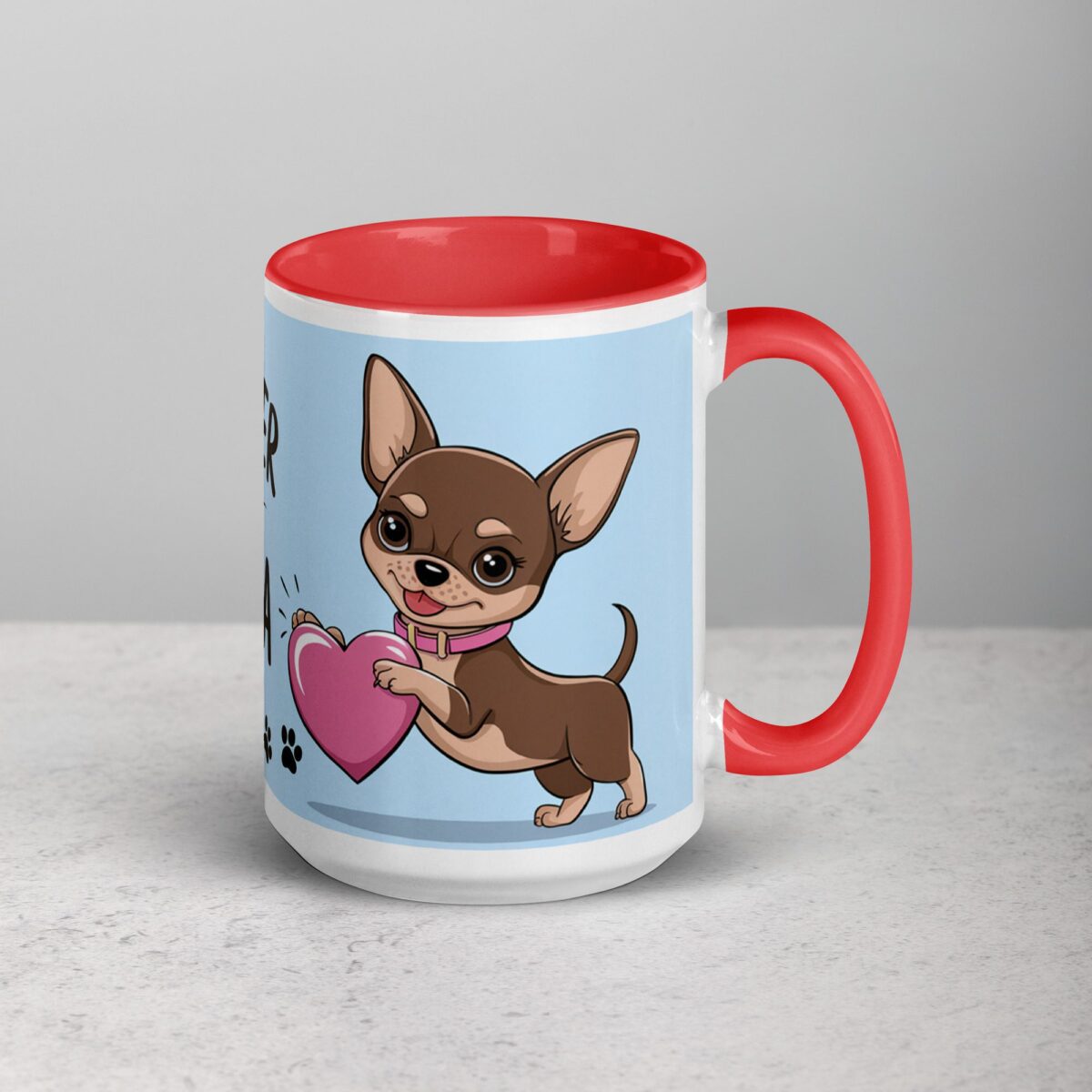 Life Is Better with a Chihuahua Coffee Mug - Image 12