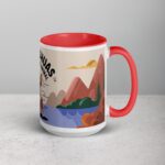 Chihuahuas Are My Spirit Animal Coffee Mug - Image 12