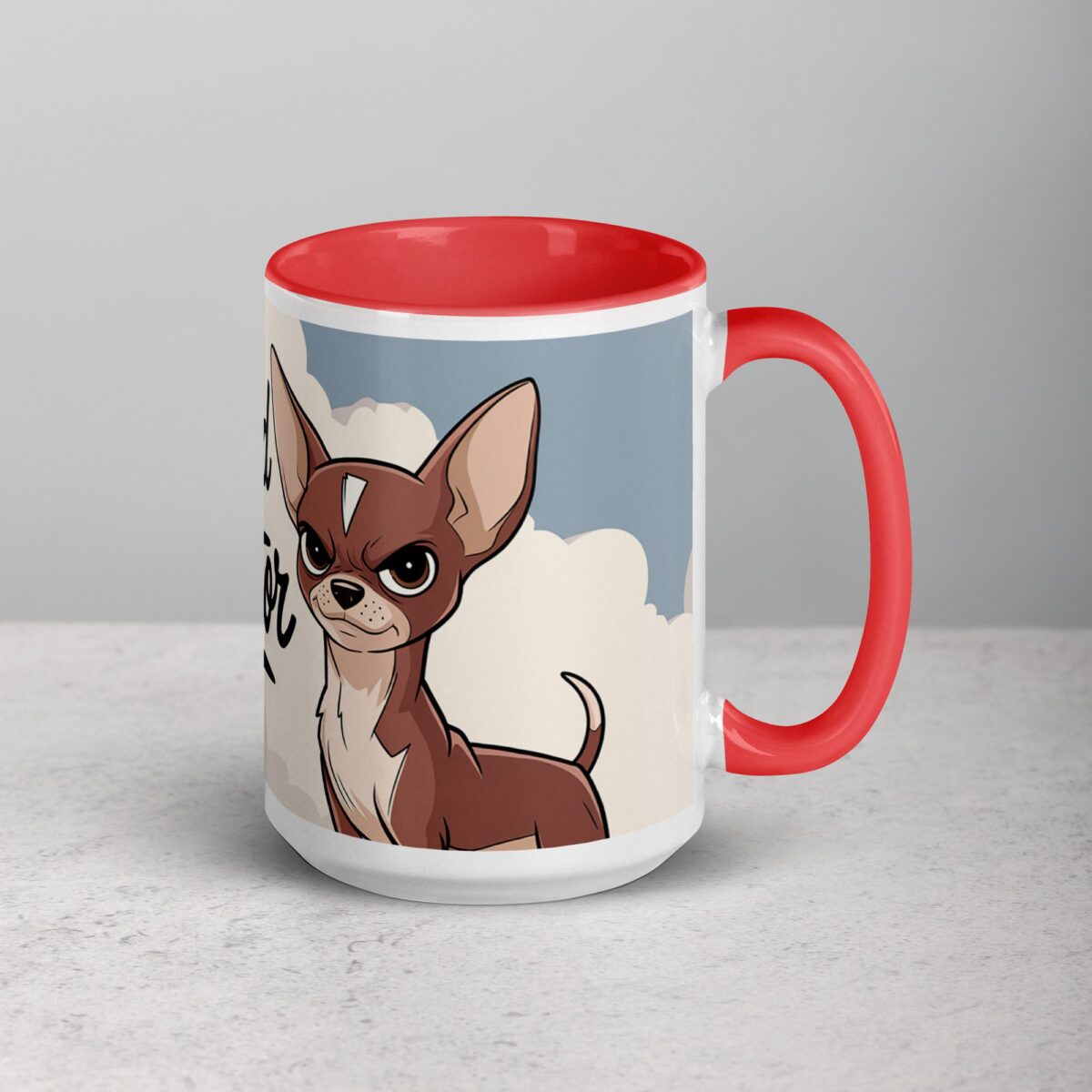 Pint-Sized Protector Coffee Mug & Tea Cup - Image 12