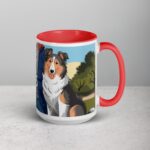 Collies: The Best Sidekicks Ever Coffee Mug - Image 12