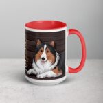 Every Cup of Coffee Tastes Better with a Collie Mug - Image 12