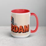 I ❤️ Amsterdam Coffee Mug & Tea Cup - Image 12