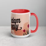Amsterdam Vibes Only Coffee Mug - Image 12