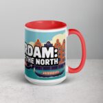 Amsterdam: The Venice of the North Coffee Mug & Tea Cup - Image 12