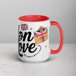 From London with Love Coffee Mug - Image 12