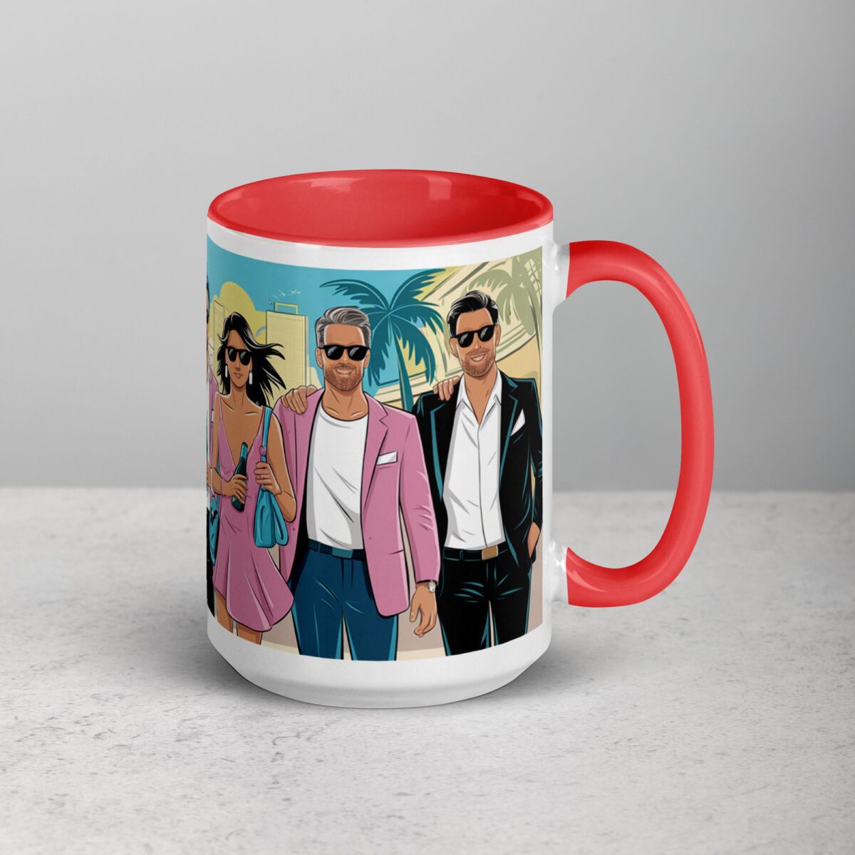 Miami Is Always a Good Idea Coffee Mug & Tea Cup - Image 12