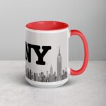 I ❤️ NY Coffee Mug & Tea Cup - Image 12