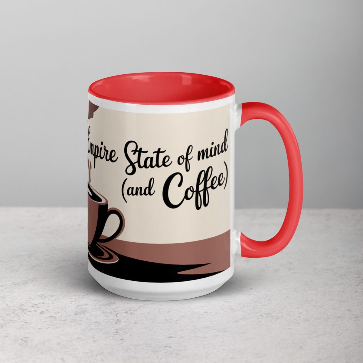 Empire State of Mind (and Coffee) Mug - Image 12