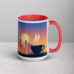 Good Morning, New York Coffee Mug & Tea Cup - Image 12