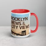Brooklyn Brews & Big City Views Coffee Mug - Image 12