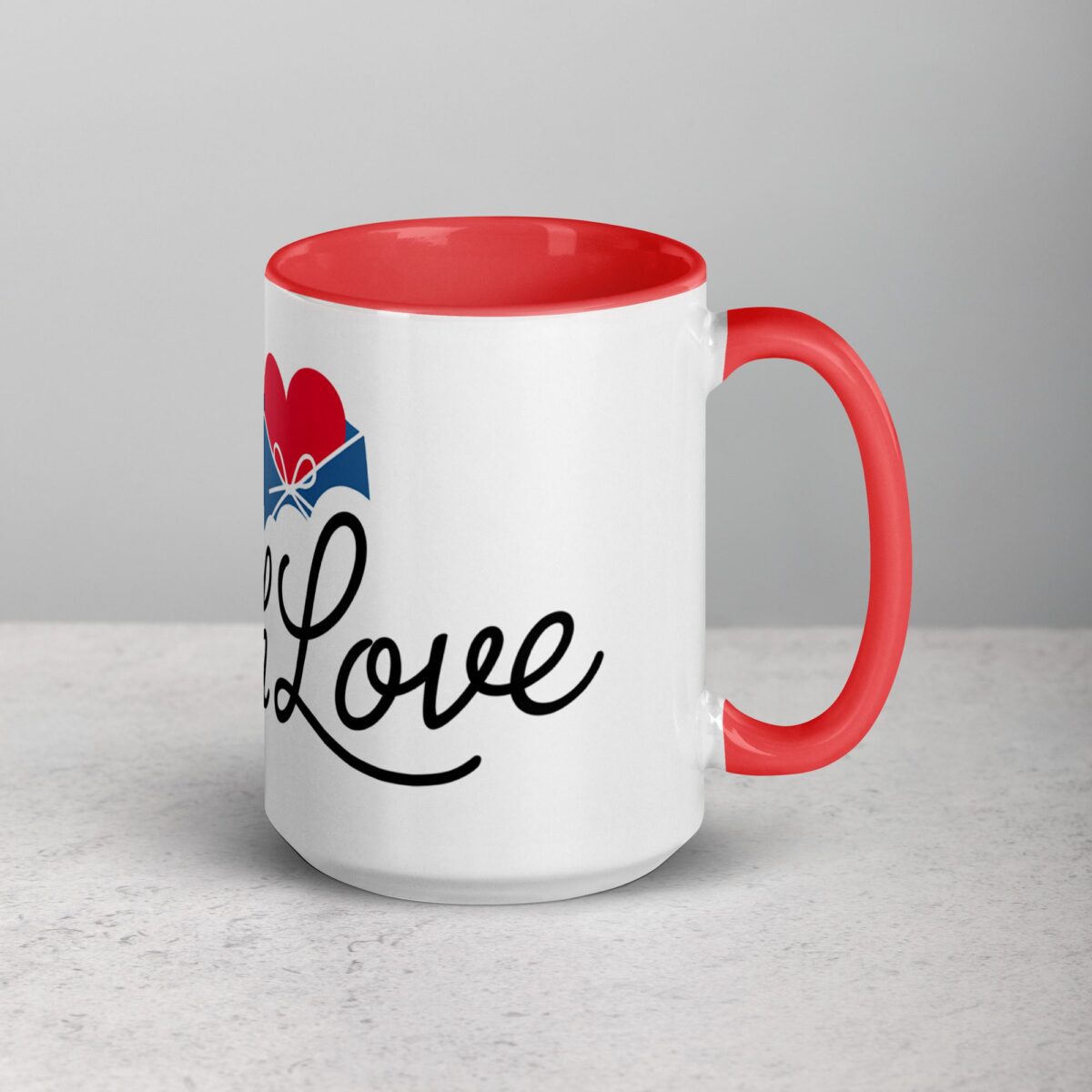 From Paris with Love Coffee Mug & Tea Cup - Image 12