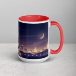 Paris Nights, City Lights Coffee Mug - Image 12