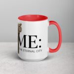 Rome: The Eternal City Coffee Mug - Image 12