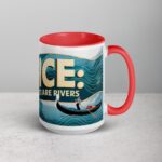 Venice: Where the Streets Are Rivers Coffee Mug - Image 12