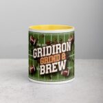Gridiron Grind & Brew Football Mug - Image 19