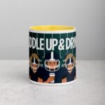 Huddle Up & Drink Football Coffee Mug & Tea Cup - Image 19