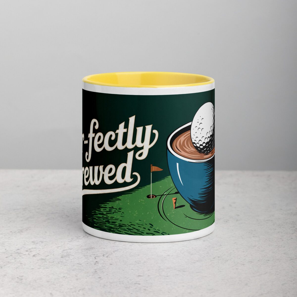 Par-fectly Brewed Golf Coffee Mug - Image 19