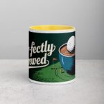 Par-fectly Brewed Golf Coffee Mug - Image 19