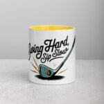 Swing Hard, Sip Slow Golf Coffee Mug - Image 19