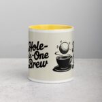 Hole-in-One Brew Golf Coffee Mug - Image 19