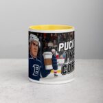 Puck Off, I Need Coffee! Hockey Mug - Image 19