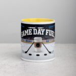 Game Day Fuel Hockey Mug & Tea Cup - Image 19
