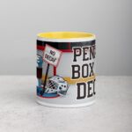 Penalty Box for Decaf Hockey Coffee Mug - Image 19
