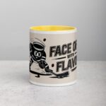 Face Off with Flavor Hockey Coffee Mug - Image 19