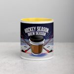 Hockey Season, Brew Season Coffee Mug - Image 19