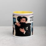 Elegant Thank You Best Man Coffee Mug & Tea Cup - Image 19
