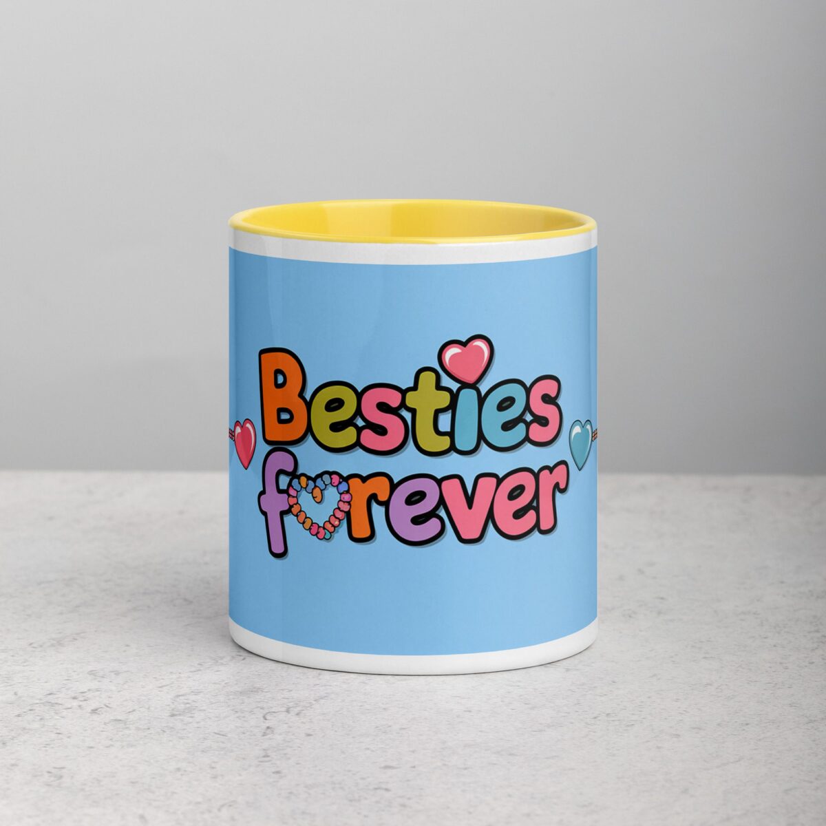 Besties Forever Coffee Mug & Tea Cup - Image 19
