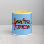 Besties Forever Coffee Mug & Tea Cup - Image 19