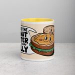 You’re the Peanut Butter to My Jelly Coffee Mug - Image 19