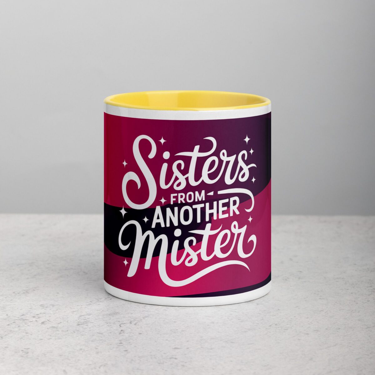 Sisters from Another Mister Coffee Mug & Tea Cup - Image 19
