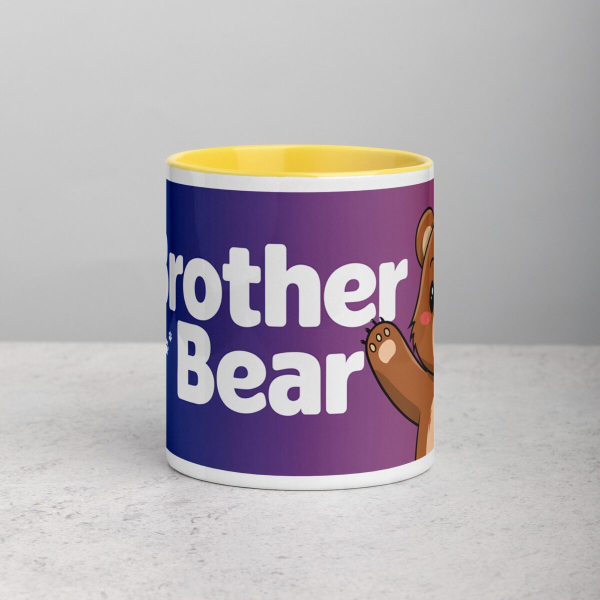 Brother Bear Coffee Mug & Tea Cup - Image 19