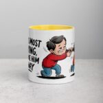 World’s Most Annoying, But I Love Him Anyway Coffee Mug - Image 19